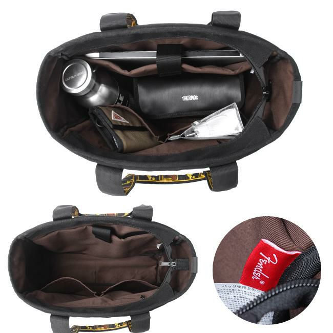 フェンダー コットン トートバッグ Fender 950-6003