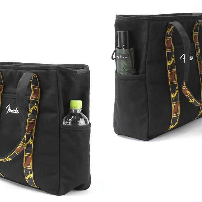 フェンダー コットン トートバッグ Fender 950-6003