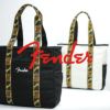 フェンダー コットン トートバッグ Fender 950-6003
