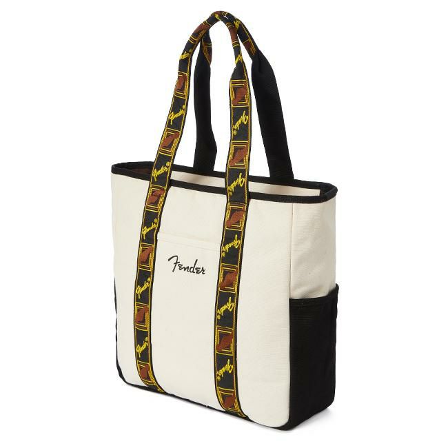 フェンダー コットン トートバッグ Fender 950-6003
