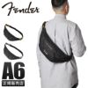 フェンダー コーデュラ ウエストバッグ Fender 950-6050