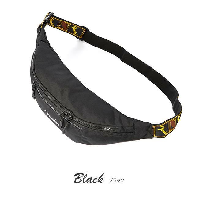 フェンダー コーデュラ ウエストバッグ Fender 950-6050