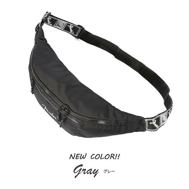 フェンダー コーデュラ ウエストバッグ Fender 950-6050