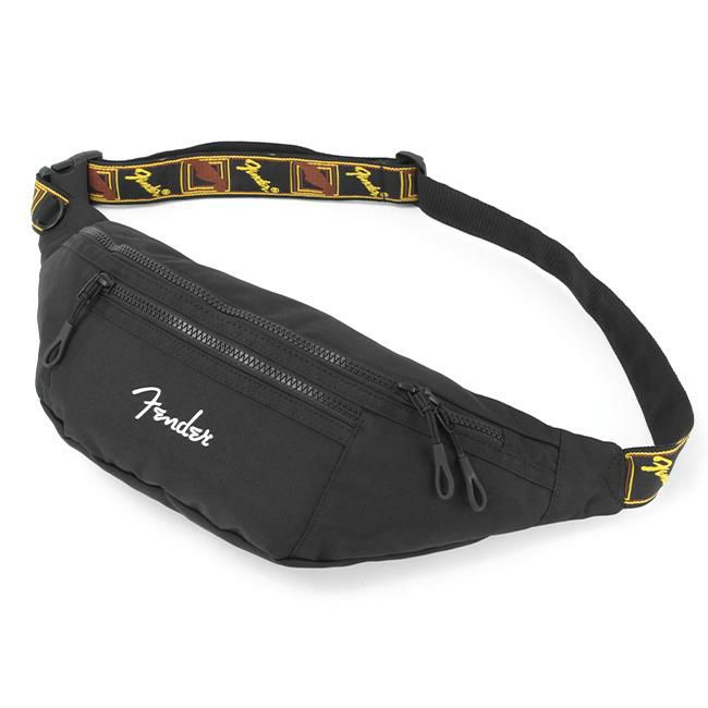 フェンダー コーデュラ ウエストバッグ Fender 950-6050