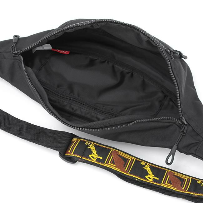 フェンダー コーデュラ ウエストバッグ Fender 950-6050