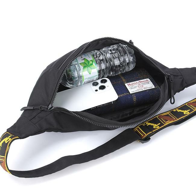 フェンダー コーデュラ ウエストバッグ Fender 950-6050