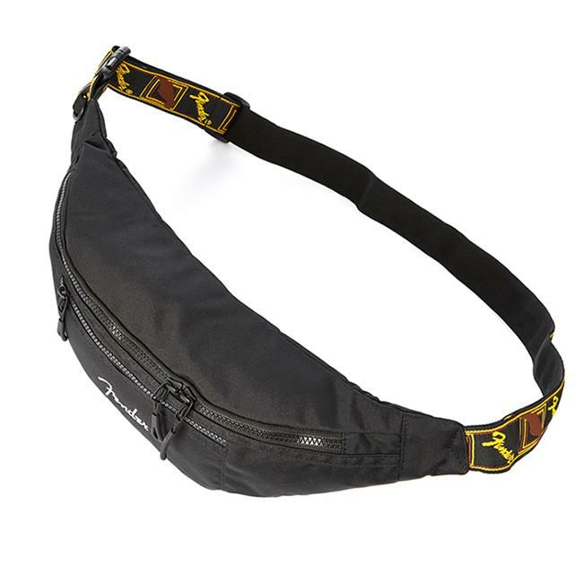 フェンダー コーデュラ ウエストバッグ Fender 950-6050