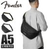 フェンダー コーデュラ ウエストバッグ Fender 950-6051
