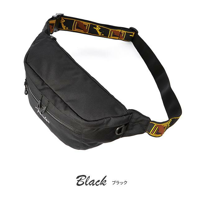 フェンダー コーデュラ ウエストバッグ Fender 950-6051