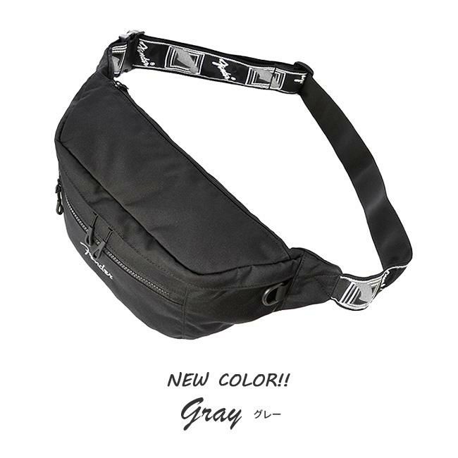 フェンダー コーデュラ ウエストバッグ Fender 950-6051