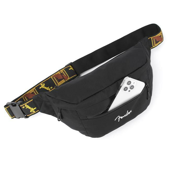 フェンダー コーデュラ ウエストバッグ Fender 950-6051