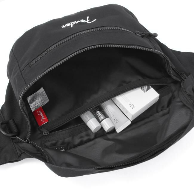 フェンダー コーデュラ ウエストバッグ Fender 950-6051