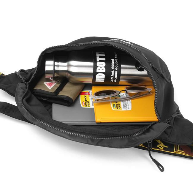 フェンダー コーデュラ ウエストバッグ Fender 950-6051