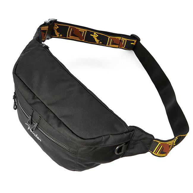 フェンダー コーデュラ ウエストバッグ Fender 950-6051