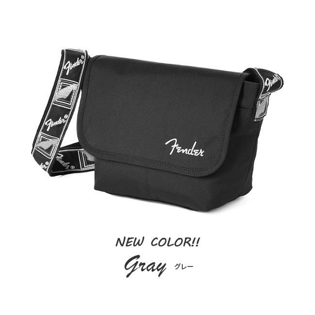 フェンダー コーデュラ ショルダーバッグ Fender 950-6052