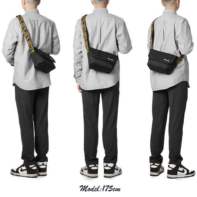 フェンダー コーデュラ ショルダーバッグ Fender 950-6052