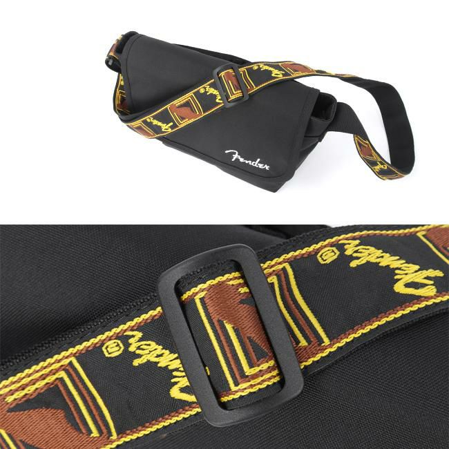 フェンダー コーデュラ ショルダーバッグ Fender 950-6052