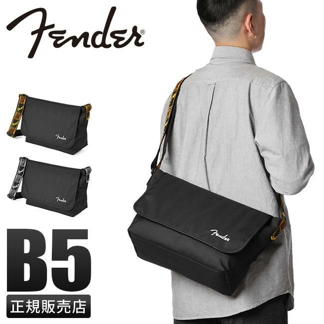 フェンダー コーデュラ ショルダーバッグ Fender 950-6053