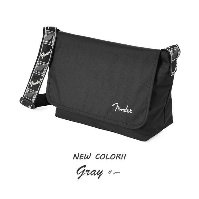 フェンダー コーデュラ ショルダーバッグ Fender 950-6053｜ONLINE