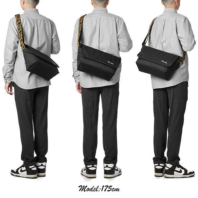 フェンダー コーデュラ ショルダーバッグ Fender 950-6053