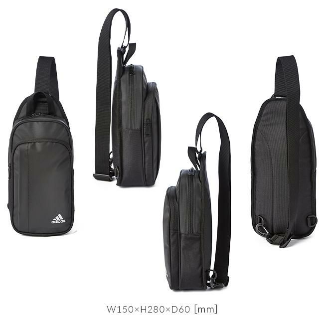 アディダス ケルパー ボディバッグ adidas adidas-68101