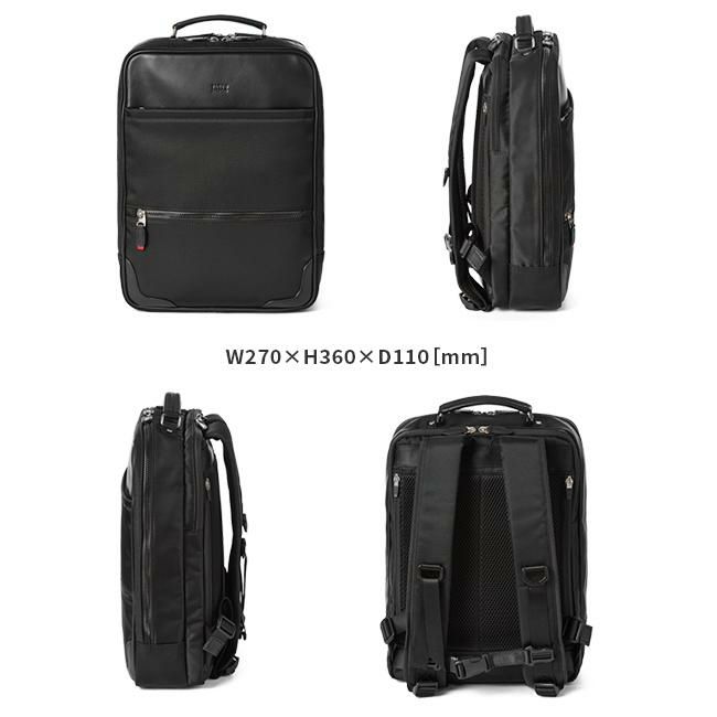 タケオキクチ アクシズ ビジネスリュック TAKEO KIKUCHI tk-714701