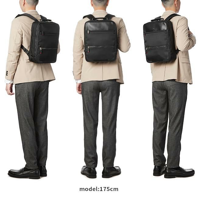 タケオキクチ アクシズ ビジネスリュック TAKEO KIKUCHI tk-714701