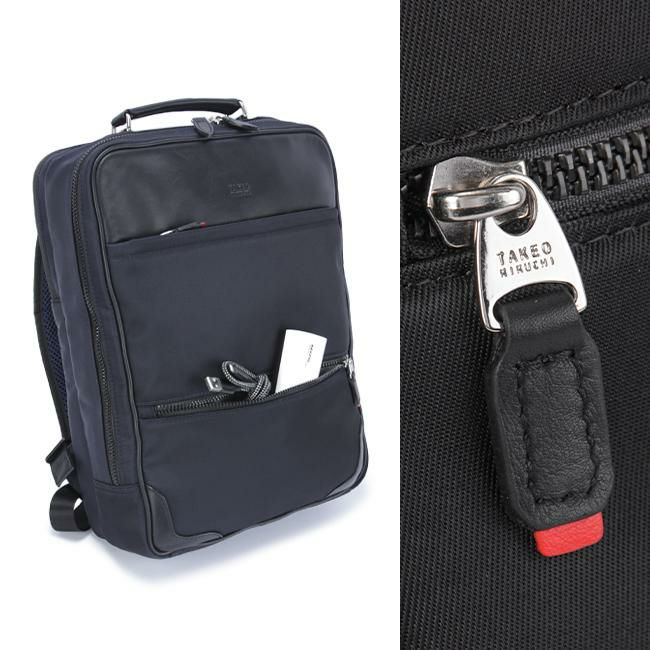 タケオキクチ アクシズ ビジネスリュック TAKEO KIKUCHI tk-714701