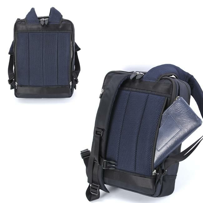 タケオキクチ アクシズ ビジネスリュック TAKEO KIKUCHI tk-714701