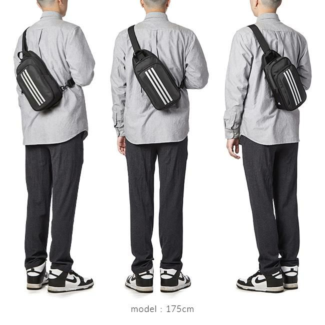アディダス ケルパー ボディバッグ adidas adidas-68102