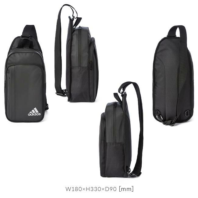 アディダス ケルパー ボディバッグ adidas adidas-68103