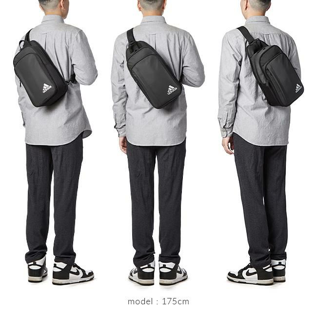 アディダス ケルパー ボディバッグ adidas adidas-68103