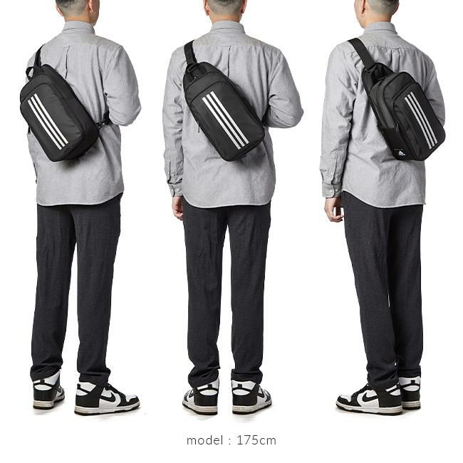 アディダス ケルパー ボディバッグ adidas adidas-68104