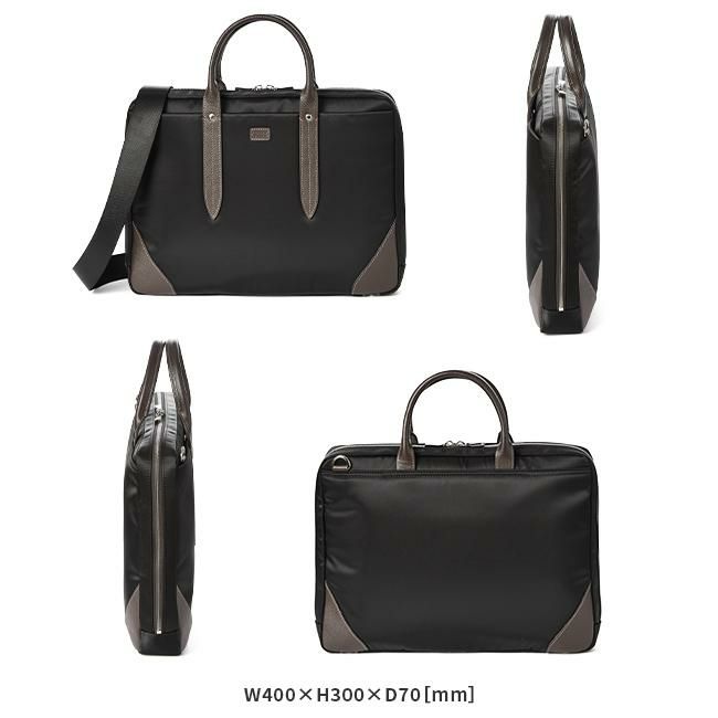 タケオキクチ フライト ブリーフケース TAKEO KIKUCHI tk-712521