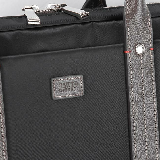 タケオキクチ フライト ブリーフケース TAKEO KIKUCHI tk-712521