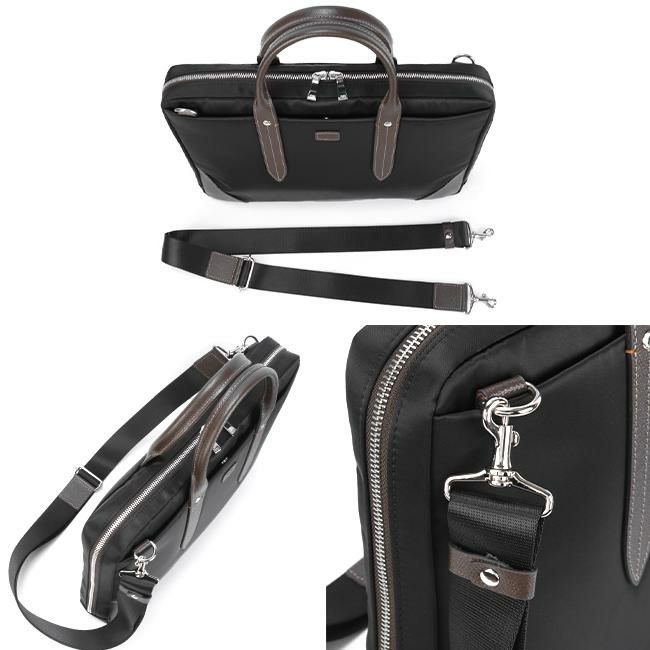 タケオキクチ フライト ブリーフケース TAKEO KIKUCHI tk-712521