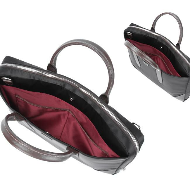 タケオキクチ フライト ブリーフケース TAKEO KIKUCHI tk-712521