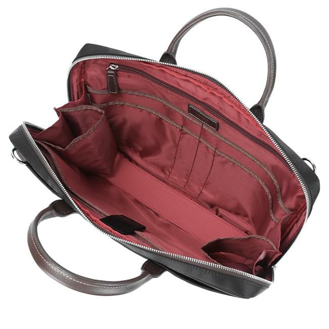 タケオキクチ フライト ブリーフケース TAKEO KIKUCHI tk-712521