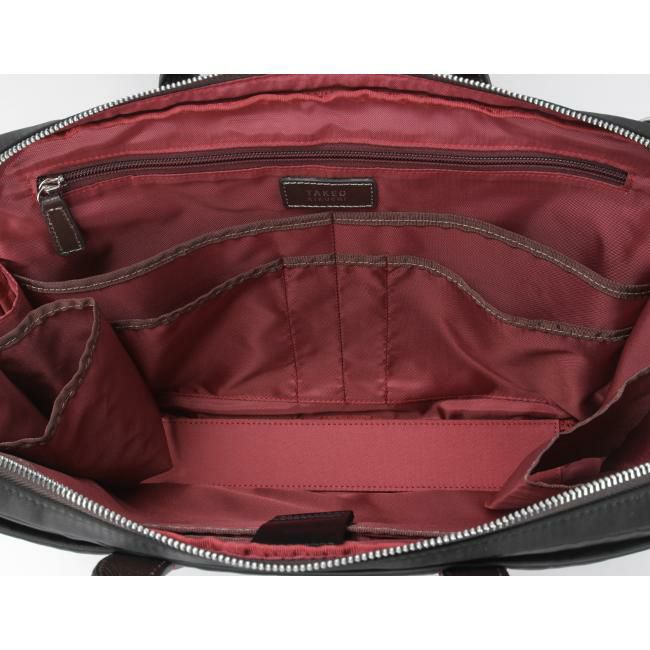 タケオキクチ フライト ブリーフケース TAKEO KIKUCHI tk-712521