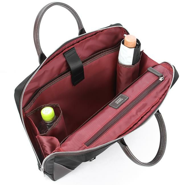 タケオキクチ フライト ブリーフケース TAKEO KIKUCHI tk-712521