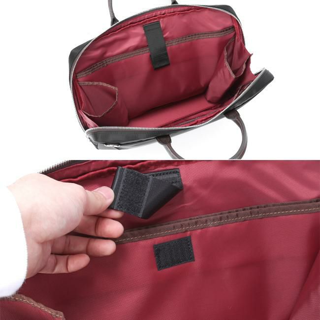 タケオキクチ フライト ブリーフケース TAKEO KIKUCHI tk-712521