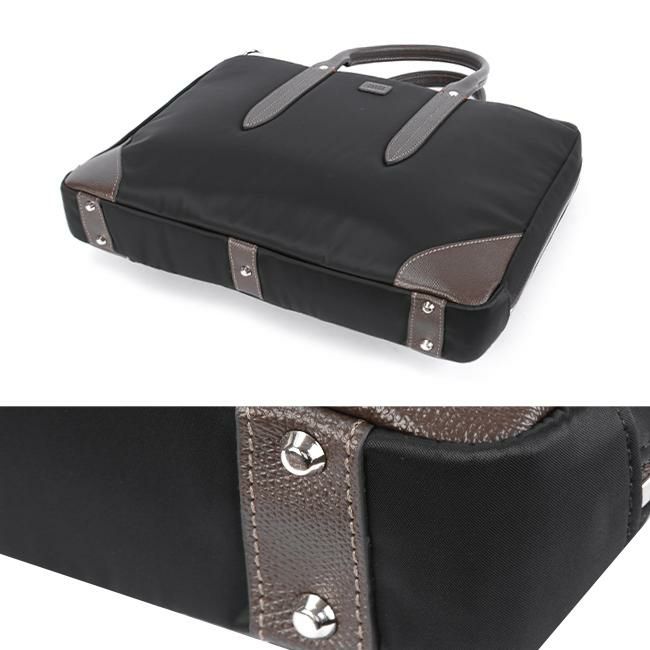 タケオキクチ フライト ブリーフケース TAKEO KIKUCHI tk-712521