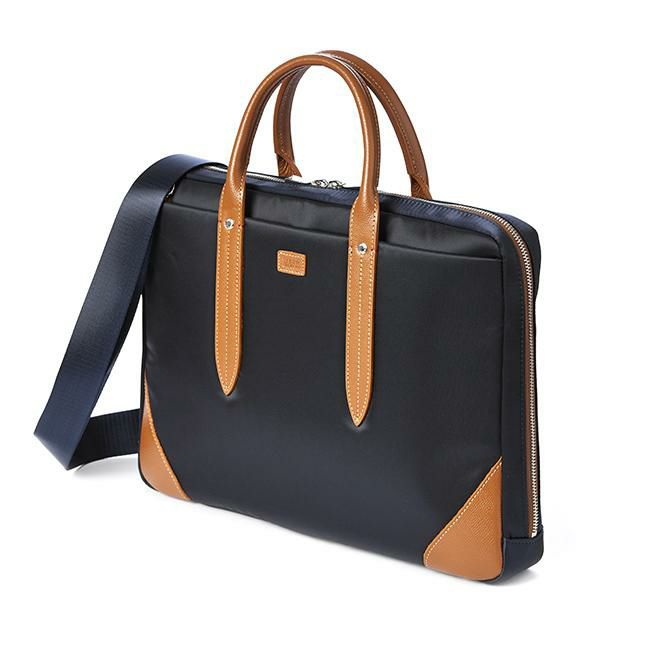 タケオキクチ フライト ブリーフケース TAKEO KIKUCHI tk-712521