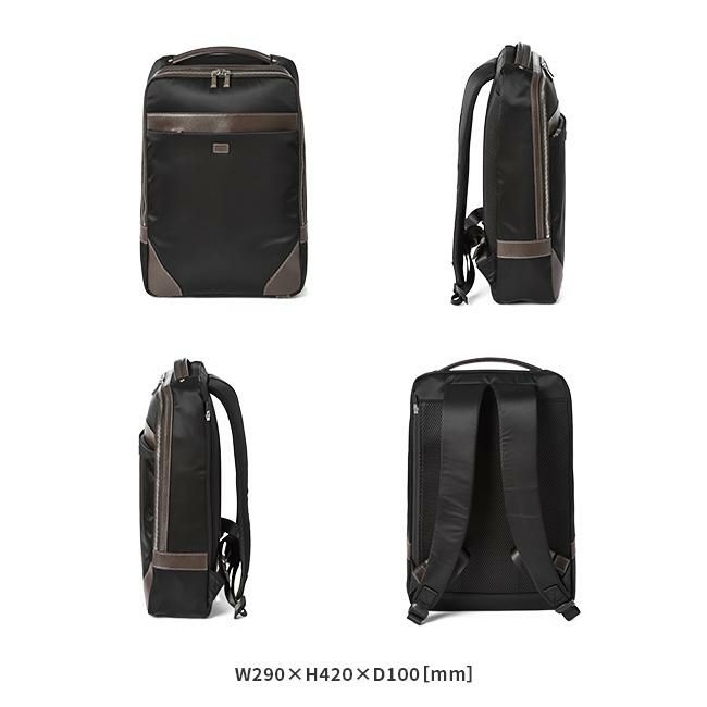 タケオキクチ フライト ビジネスリュック TAKEO KIKUCHI tk