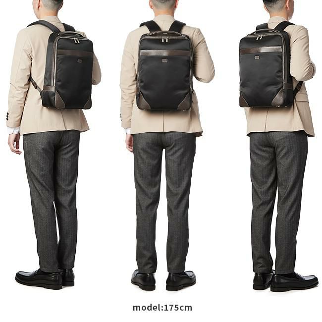 タケオキクチ フライト ビジネスリュック TAKEO KIKUCHI tk-712721