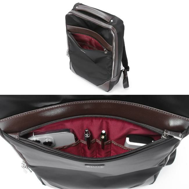 タケオキクチ フライト ビジネスリュック TAKEO KIKUCHI tk-712721