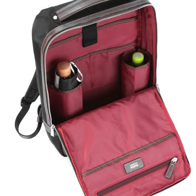 タケオキクチ フライト ビジネスリュック TAKEO KIKUCHI tk-712721