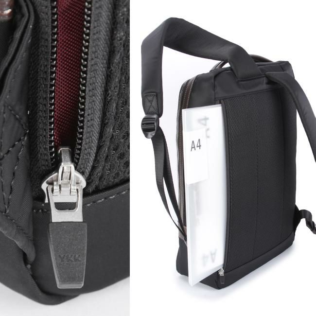 タケオキクチ フライト ビジネスリュック TAKEO KIKUCHI tk-712721