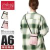 マンハッタンポーテージ ブロッサム ショルダーバッグ Manhattan Portage mp1097-500cd