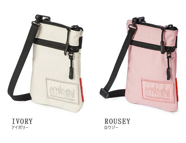 マンハッタンポーテージ ブロッサム ショルダーバッグ Manhattan Portage mp1097-500cd